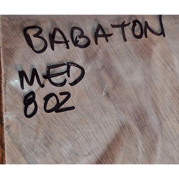 Babaton Women Shoulder Pad Tee White L Power Basics, Old Money Athflow Layering - Picture 8 of 8